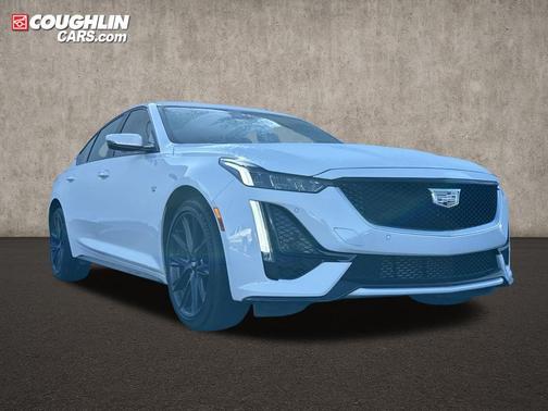 2023 Cadillac CT5 Sport