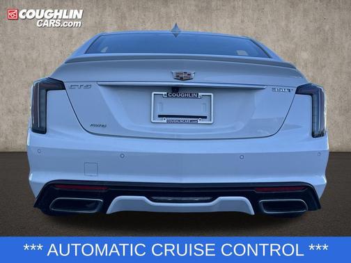 2023 Cadillac CT5 Sport