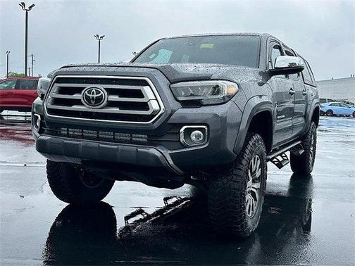 2020 Toyota Tacoma Limited