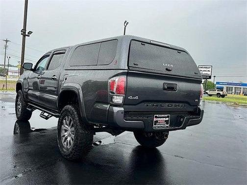 2020 Toyota Tacoma Limited