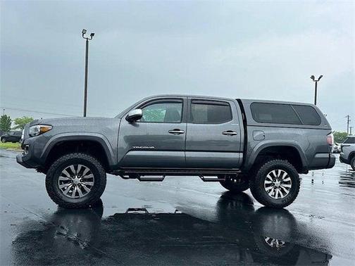 2020 Toyota Tacoma Limited