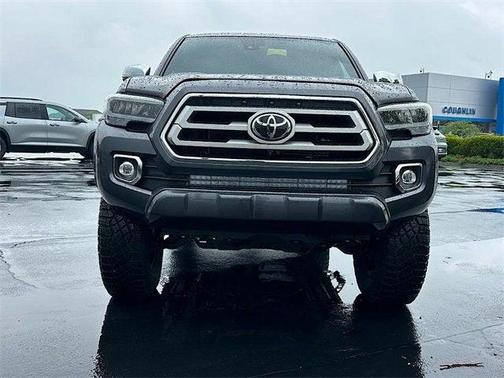 2020 Toyota Tacoma Limited