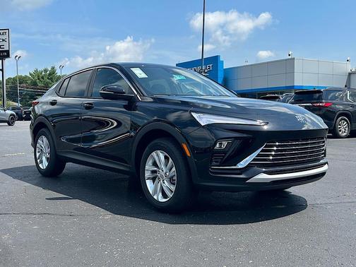 2025 Buick Envista Preferred FWD