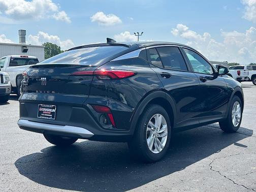 2025 Buick Envista Preferred FWD