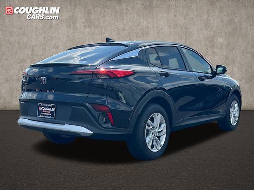 2025 Buick Envista Preferred FWD