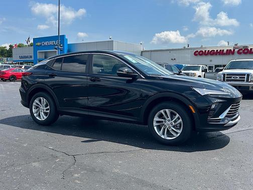 2025 Buick Envista Preferred FWD