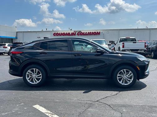 2025 Buick Envista Preferred FWD