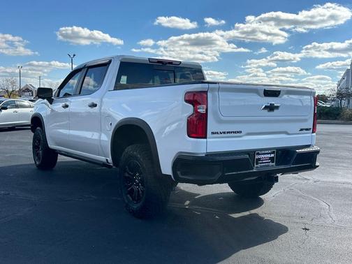 2025 Chevrolet Silverado 1500 ZR2