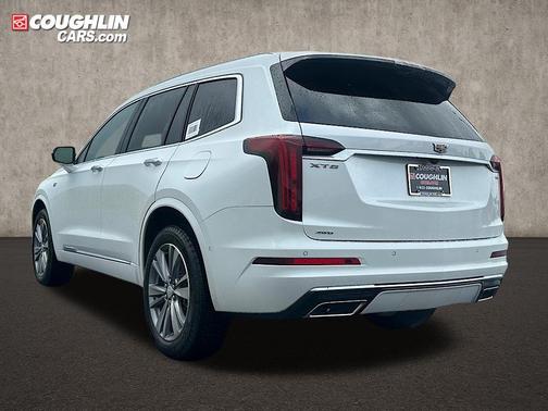 2025 Cadillac XT6 Premium Luxury AWD