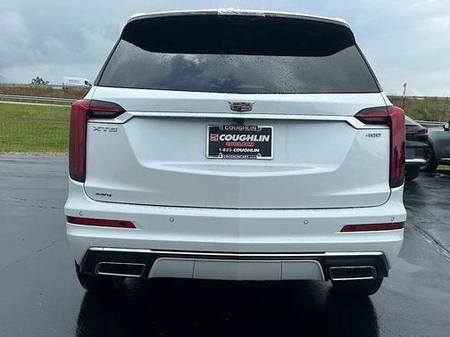 2025 Cadillac XT6 Premium Luxury AWD