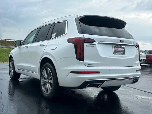 2025 Cadillac XT6 Premium Luxury AWD