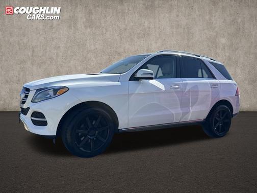 2017 Mercedes-Benz GLE 350 4MATIC