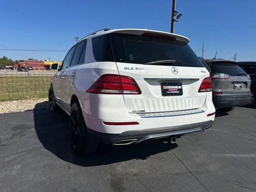 2017 Mercedes-Benz GLE 350 4MATIC