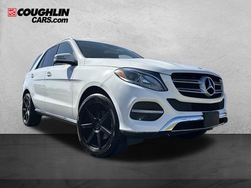 2017 Mercedes-Benz GLE 350 4MATIC