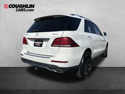 2017 Mercedes-Benz GLE 350 4MATIC