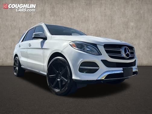 2017 Mercedes-Benz GLE 350 4MATIC