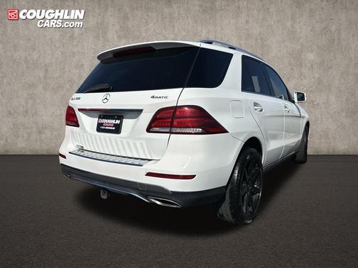 2017 Mercedes-Benz GLE 350 4MATIC