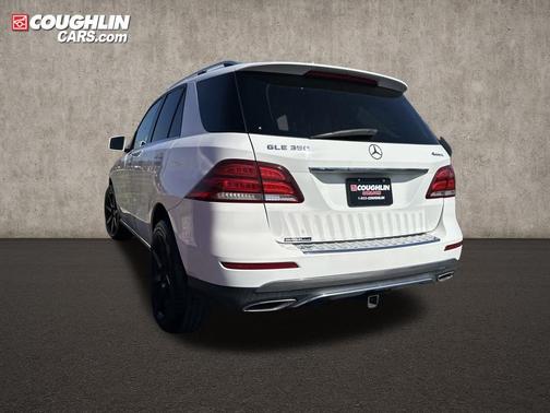 2017 Mercedes-Benz GLE 350 4MATIC