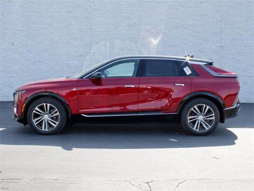 2025 Cadillac LYRIQ Luxury