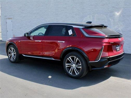 2025 Cadillac LYRIQ Luxury