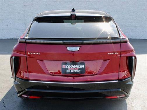 2025 Cadillac LYRIQ Luxury