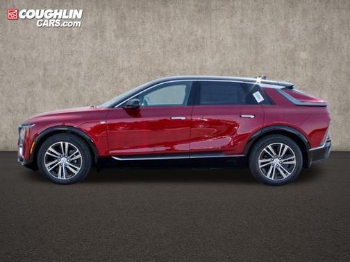 2025 Cadillac LYRIQ Luxury