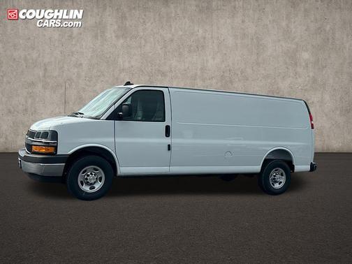 2025 Chevrolet Express 3500 RWD 3500 Extended Wheelbase WT