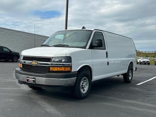 2025 Chevrolet Express 3500 RWD 3500 Extended Wheelbase WT