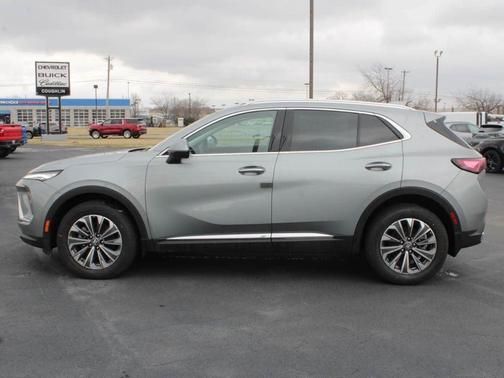 2025 Buick Envision Preferred AWD