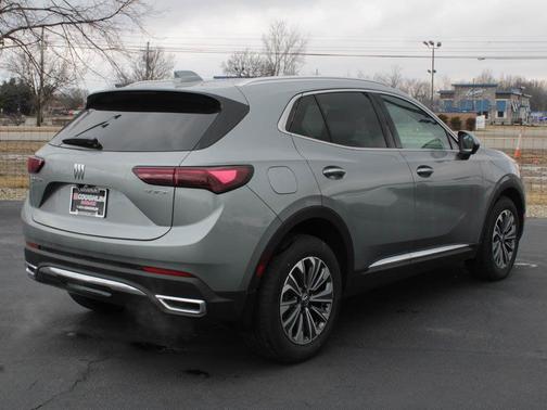 2025 Buick Envision Preferred AWD