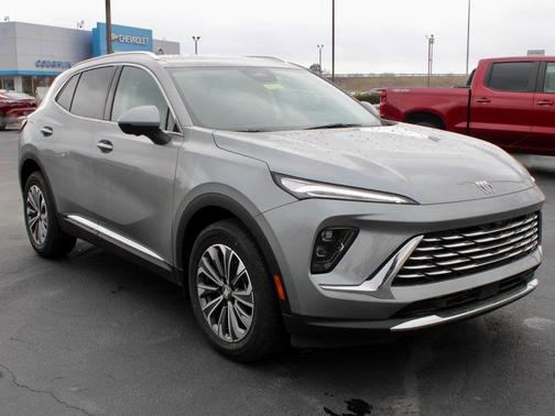 2025 Buick Envision Preferred AWD