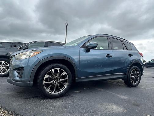 2016 Mazda CX-5 Grand Touring