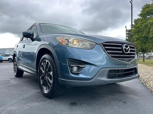 2016 Mazda CX-5 Grand Touring