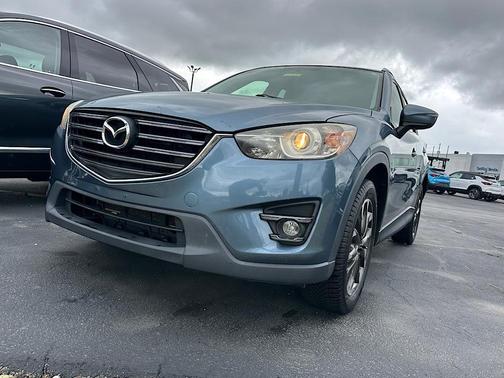 2016 Mazda CX-5 Grand Touring