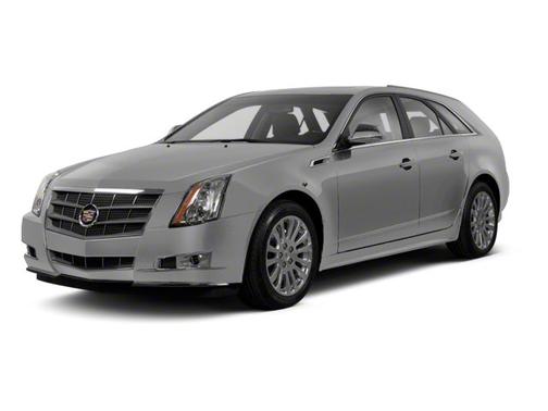 2010 Cadillac CTS Premium