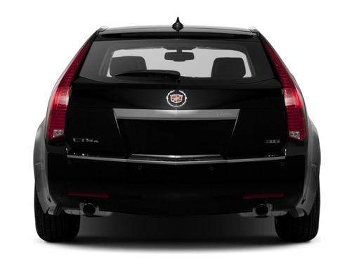 2010 Cadillac CTS Premium