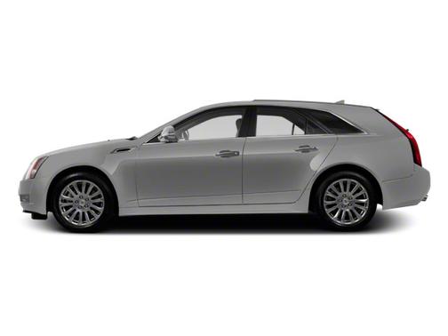 2010 Cadillac CTS Premium