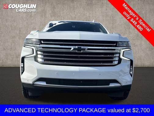 2023 Chevrolet Tahoe 4WD High Country
