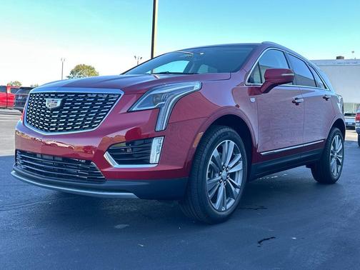 2025 Cadillac XT5 Premium Luxury
