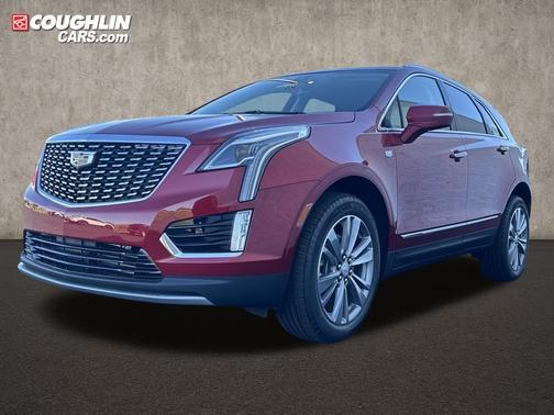 2025 Cadillac XT5 Premium Luxury