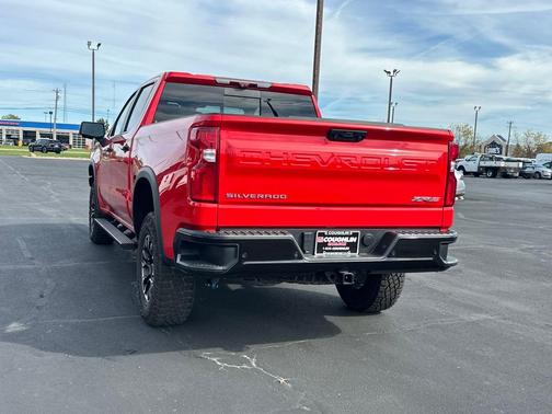 2022 Chevrolet Silverado 1500 ZR2