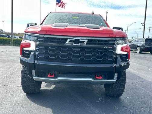 2022 Chevrolet Silverado 1500 ZR2