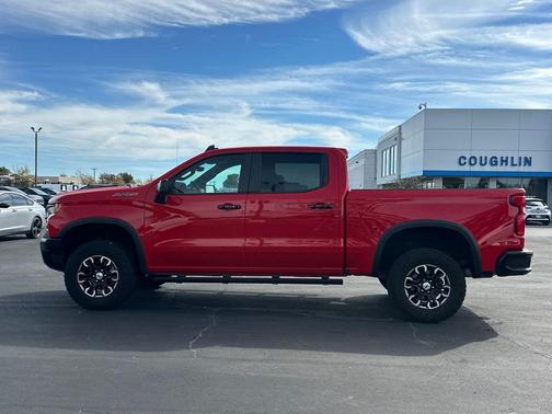 2022 Chevrolet Silverado 1500 ZR2