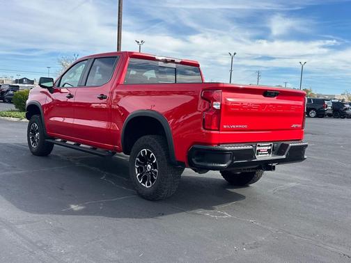 2022 Chevrolet Silverado 1500 ZR2