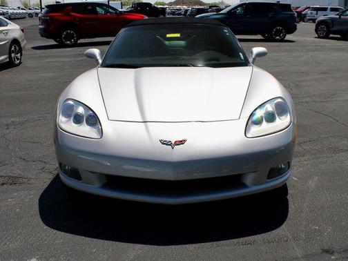 2007 Chevrolet Corvette Base