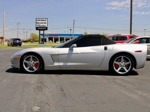 2007 Chevrolet Corvette Base