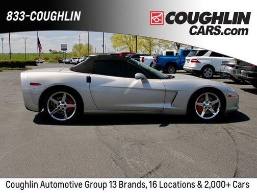 2007 Chevrolet Corvette Base