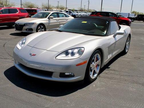 2007 Chevrolet Corvette Base