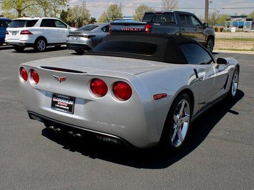 2007 Chevrolet Corvette Base