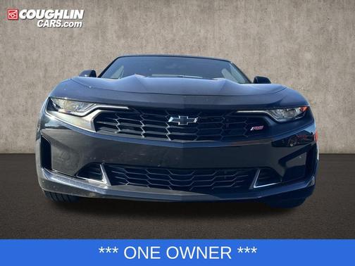 2022 Chevrolet Camaro RWD Convertible LT1